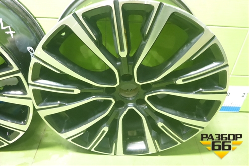 Диски колёсные литые (комплект)  R20 EJ8 5x108 ET36 Ц.О.65 (203000130AAAKL) для Exeed VX с 2021г