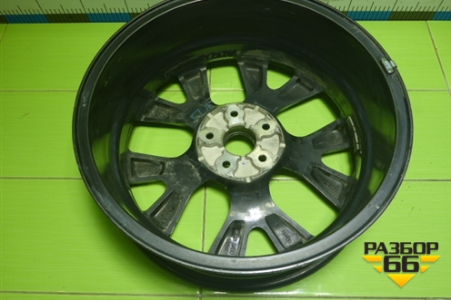 Диск колёсный литой  R18 EJ6,5 5x108 ET33 Ц.О.60,1 (203000205AA) для Chery Tiggo 7 Pro с 2019г (Тиго 7 Про)