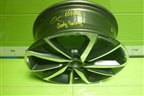 Диск колёсный литой  R17 EJ6,5 5x114.3 ET50 Ц.О.54,1 (6600002666) для Geely Coolray с 2019-2025г (Кулрей)