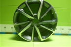 Диск колёсный литой  R17 EJ6,5 5x114.3 ET50 Ц.О.54,1 (6600002666) для Geely Coolray с 2019-2025г (Кулрей)
