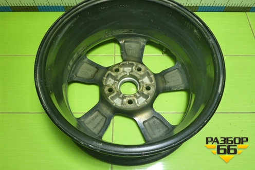 Диск колёсный литой  R16 EJ6,5 5x114.3 ET50 Ц.О.67,1 (52910M6300) для Kia Cerato с 2018г (Серато3)