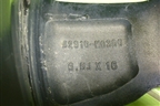 Диск колёсный литой  R16 EJ6,5 5x114.3 ET50 Ц.О.67,1 (52910M6300) для Kia Cerato с 2018г (Серато3)