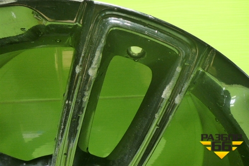 Диск колёсный литой  R20 EJ8,5 5x120 ET30 Ц.О.66,1 (H97C3101001BA) для Voyah Free с 2021г (Фри)