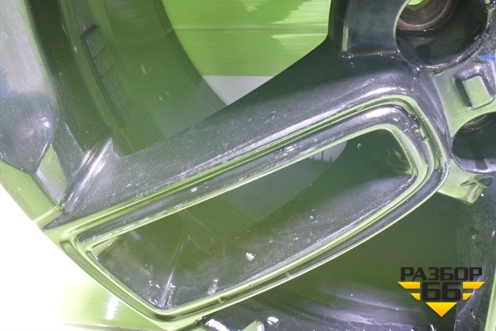 Диск колёсный литой  R20 EJ8,5 5x120 ET30 Ц.О.66,1 (H97C3101001BA) для Voyah Free с 2021г (Фри)