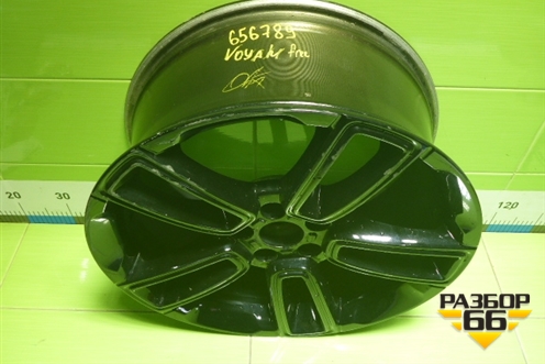 Диск колёсный литой  R20 EJ8,5 5x120 ET30 Ц.О.66,1 (H97C3101001BA) для Voyah Free с 2021г (Фри)