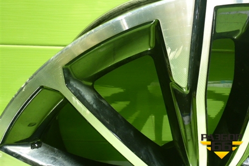 Диск колёсный литой  R18 EJ7 5x114.3 ET37 Ц.О.66,1 (3113102XST01A) для Haval Jolion с 2021г