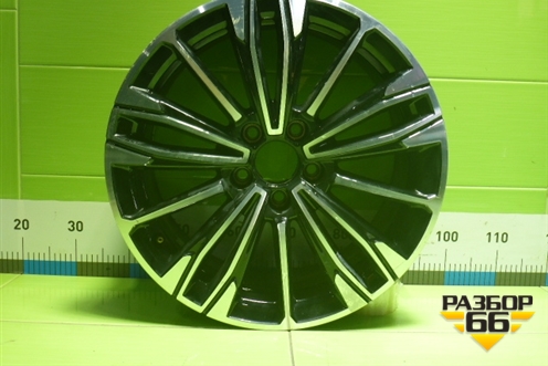 Диск колёсный литой  R18 EJ7 5x114.3 ET37 Ц.О.66,1 (3113102XST01A) для Haval Jolion с 2021г