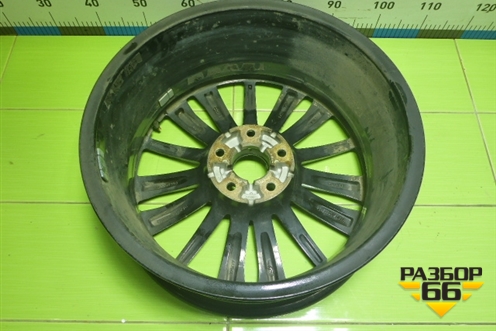 Диск колёсный литой  R18 EJ7 5x114.3 ET37 Ц.О.66,1 (3113102XST01A) для Haval Jolion с 2021г