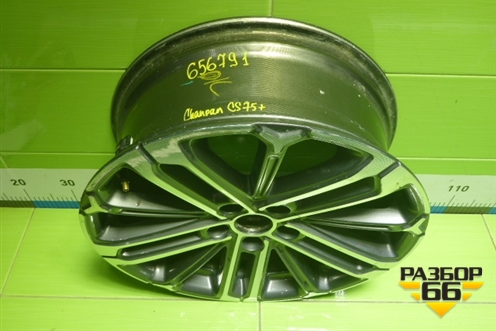 Диск колёсный литой  R18 EJ7 5x114.3 ET35 Ц.О.60,1 (3101100CD05) для Changan CS75PLUS с 2019г