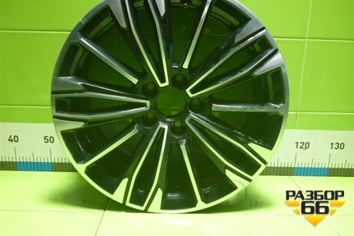 Диск колёсный литой  R18 EJ7 5x114.3 ET37 Ц.О.66,1 (3113102XST01A) для Haval Jolion с 2021г