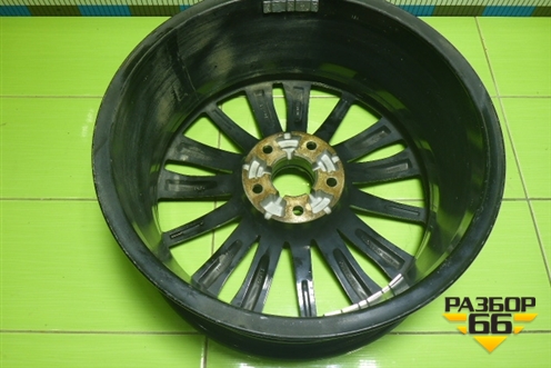 Диск колёсный литой  R18 EJ7 5x114.3 ET37 Ц.О.66,1 (3113102XST01A) для Haval Jolion с 2021г