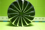 Диск колёсный литой  R19 EJ7,5 5x108 ET46 Ц.О.65,1 (203001152AA) для Exeed TXL с 2020-2024г