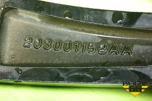Диск колёсный литой  R19 EJ7,5 5x108 ET46 Ц.О.65,1 (203001152AA) для Exeed TXL с 2020-2024г