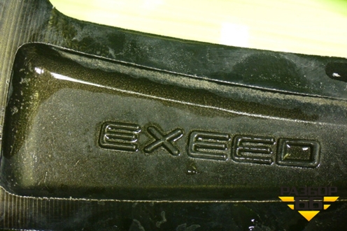 Диск колёсный литой  R19 EJ7,5 5x108 ET46 Ц.О.65,1 (203001152AA) для Exeed TXL с 2020-2024г