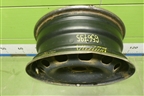 Диск колёсный штампованный  R15 EJ6 5x108 ET50 Ц.О.63,3 для Ford Focus 2 с 2005-2008г (Фокус)