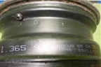 Диск колёсный штампованный  R15 EJ6 5x108 ET50 Ц.О.63,3 для Ford Focus 2 с 2005-2008г (Фокус)