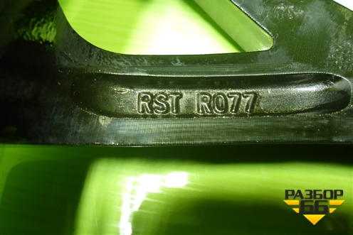 Диск колёсный литой  R17 EJ6,5 5x114.3 ET45 Ц.О.53 (RSTR077)