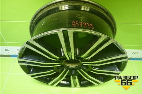 Диск колёсный литой  R21 EJ8,5 5х150 ET54 Ц.О.110,5