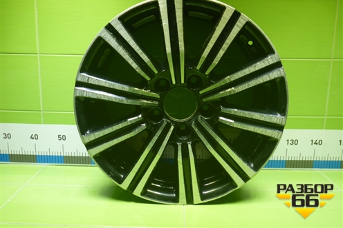 Диск колёсный литой  R21 EJ8,5 5х150 ET54 Ц.О.110,5