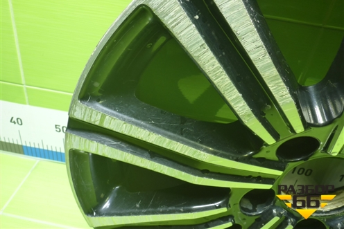 Диск колёсный литой  R21 EJ8,5 5х150 ET54 Ц.О.110,5