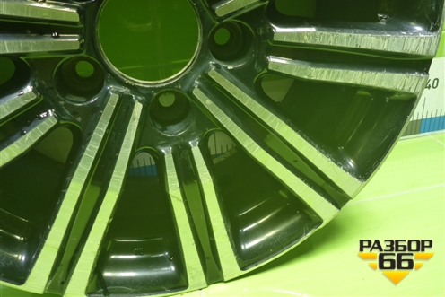 Диск колёсный литой  R21 EJ8,5 5х150 ET54 Ц.О.110,5