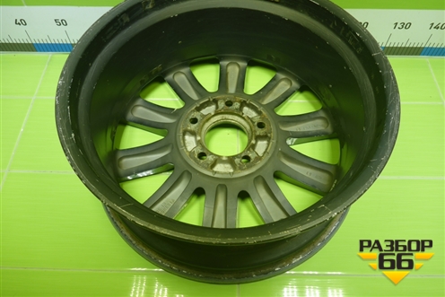 Диск колёсный литой  R21 EJ8,5 5х150 ET54 Ц.О.110,5