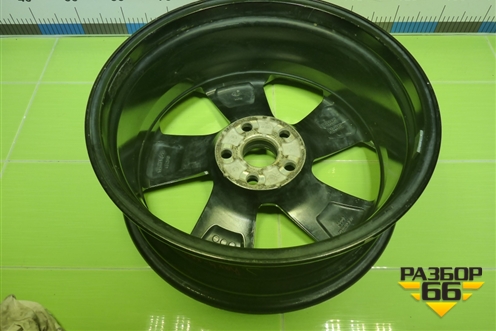 Диск колёсный литой  R18 EJ7 5x114.3 ET35 Ц.О.60,1 (426110R460) для Toyota Rav-4 с 2018г