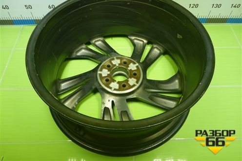 Диск колёсный литой  R20 EJ8 5x108 ET52 Ц.О.63,4 (8889503058) для Geely Monjaro с 2021г
