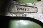 Диски колёсные литые (комплект)  R16 EJ6 4х114,3 ET46 Ц.О.67,1 (HND1P1065) для Hyundai Sonata-5 с 2001г