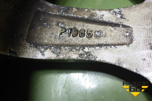 Диски колёсные литые (комплект)  R16 EJ6 4х114,3 ET46 Ц.О.67,1 (HND1P1065) для Hyundai Sonata-5 с 2001г
