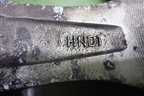 Диски колёсные литые (комплект)  R16 EJ6 4х114,3 ET46 Ц.О.67,1 (HND1P1065) для Hyundai Sonata-5 с 2001г