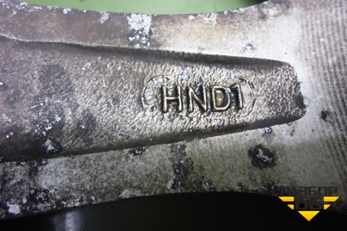 Диски колёсные литые (комплект)  R16 EJ6 4х114,3 ET46 Ц.О.67,1 (HND1P1065) для Hyundai Sonata-5 с 2001г