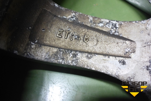 Диски колёсные литые (комплект)  R16 EJ6 4х114,3 ET46 Ц.О.67,1 (HND1P1065) для Hyundai Sonata-5 с 2001г