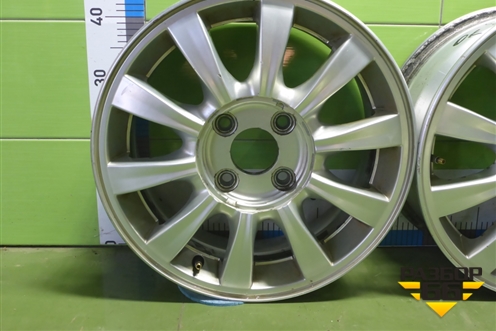 Диски колёсные литые (комплект)  R16 EJ6 4х114,3 ET46 Ц.О.67,1 (HND1P1065) для Hyundai Sonata-5 с 2001г