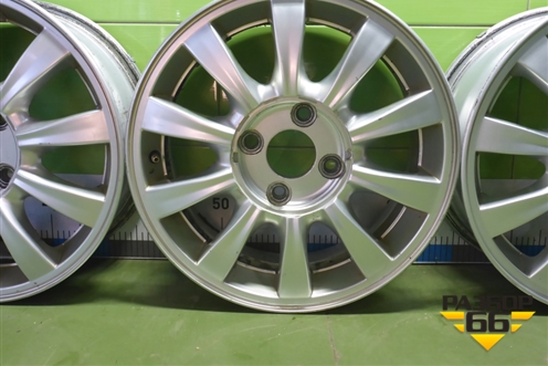 Диски колёсные литые (комплект)  R16 EJ6 4х114,3 ET46 Ц.О.67,1 (HND1P1065) для Hyundai Sonata-5 с 2001г