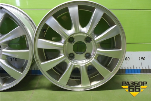 Диски колёсные литые (комплект)  R16 EJ6 4х114,3 ET46 Ц.О.67,1 (HND1P1065) для Hyundai Sonata-5 с 2001г