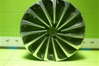 Диск колёсный литой  R19 EJ7 5x108 ET36 Ц.О.65,1 (203000333AAACG) для Exeed TXL с 2020-2024г (ТХЛ)