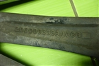 Диск колёсный литой  R19 EJ7 5x108 ET36 Ц.О.65,1 (203000333AAACG) для Exeed TXL с 2020-2024г (ТХЛ)