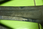 Диск колёсный литой  R19 EJ7 5x108 ET36 Ц.О.65,1 (203000333AAACG) для Exeed TXL с 2020-2024г (ТХЛ)