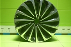 Диск колёсный литой  R19 EJ7 5x108 ET36 Ц.О.65,1 (203000333AAACG) для Exeed TXL с 2020-2024г (ТХЛ)