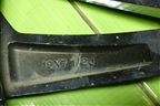 Диск колёсный литой  R19 EJ7,5 5x108 ET46 Ц.О.65,1 (203001152AA) для Exeed TXL с 2020-2024г (ТХЛ)