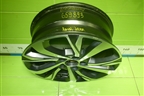 Диск колёсный литой  R17 EJ6,5 5x114.3 ET37 Ц.О.66,7 (3113100XST01A) для Haval Jolion с 2021г (Джолион)