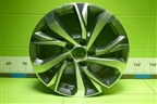 Диск колёсный литой  R17 EJ6,5 5x114.3 ET37 Ц.О.66,7 (3113100XST01A) для Haval Jolion с 2021г (Джолион)