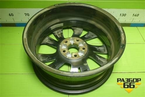 Диск колёсный литой  R17 EJ6,5 5x114.3 ET37 Ц.О.66,7 (3113100XST01A)
