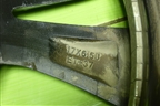 Диск колёсный литой  R17 EJ6,5 5x114.3 ET37 Ц.О.66,7 (3113100XST01A) для Haval Jolion с 2021г (Джолион)