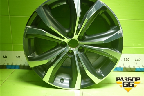 Диск колёсный литой  R20 EJ8 5x114.3 ET51 Ц.О.60,1 (30AVX) для Lexus RX 350 c 2015г (РХ)