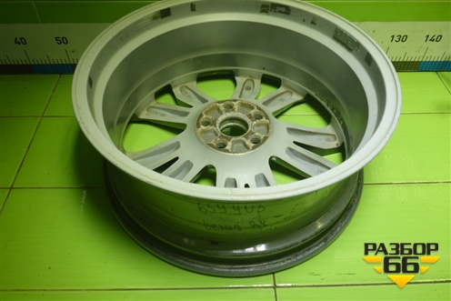 Диск колёсный литой  R20 EJ8 5x114.3 ET51 Ц.О.60,1 (30AVX) для Lexus RX 350 c 2015г (РХ)
