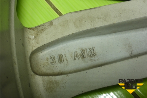 Диск колёсный литой  R20 EJ8 5x114.3 ET51 Ц.О.60,1 (30AVX) для Lexus RX 350 c 2015г (РХ)