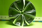 Диск колёсный литой  R20 EJ8 5x114.3 ET51 Ц.О.60,1 (30AVX) для Lexus RX 350 c 2015г (РХ)