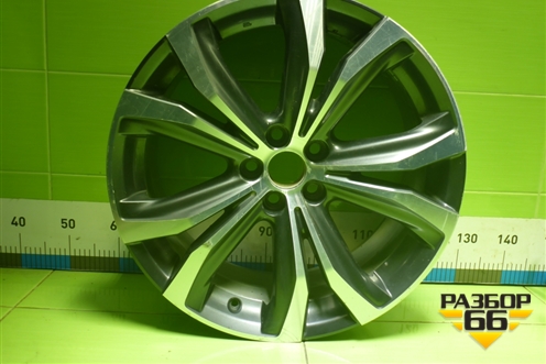 Диск колёсный литой  R20 EJ8 5x114.3 ET51 Ц.О.60,1 (30AVX) для Lexus RX 350 c 2015г (РХ)